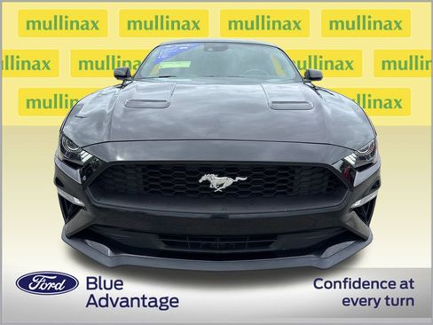 Certified 2021 Ford Mustang Premium w/ Equipment Group 201A image 11