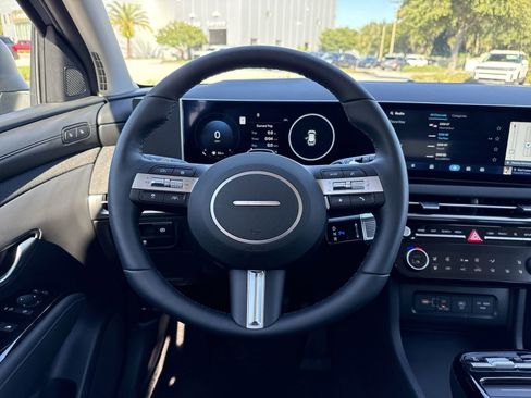 New 2026 Hyundai Tucson Limited image 12