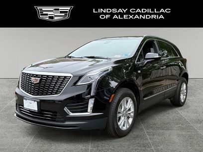 Used 2023 Cadillac XT5 Luxury