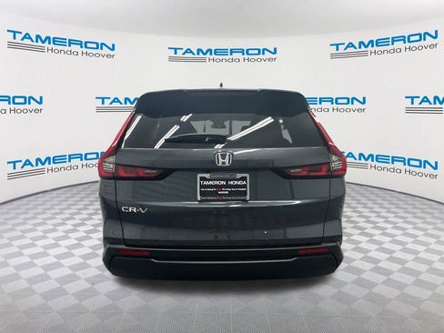 New 2026 Honda CR-V LX image 4