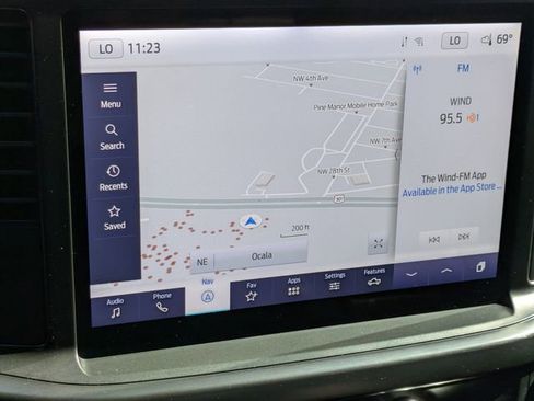 Used 2023 Ford F150 Lariat w/ Equipment Group 502A High image 21