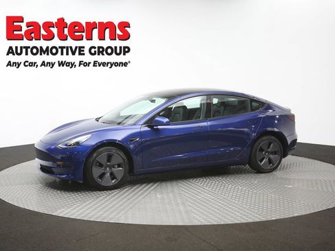 Used 2021 Tesla Model 3 Standard Range Plus RWD image 52