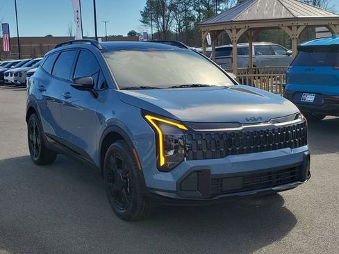 New 2026 Kia Sportage X-Line image 3