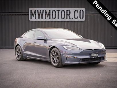 Used 2022 Tesla Model S