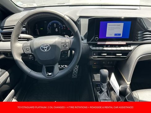 New 2026 Toyota Camry SE FWD image 9
