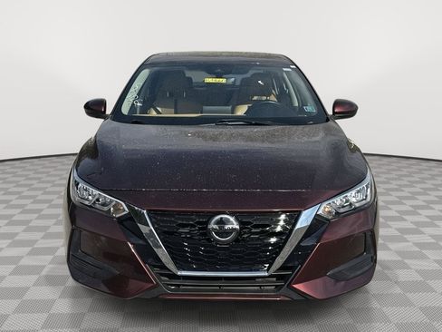Used 2022 Nissan Sentra SV w/ SV Premium Package image 8