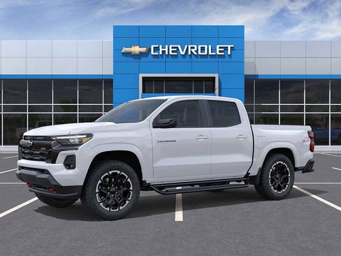 New 2026 Chevrolet Colorado Z71 w/ Technology Package image 2