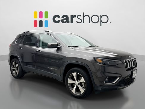 Used 2021 Jeep Cherokee Limited AWD/4WD image 7