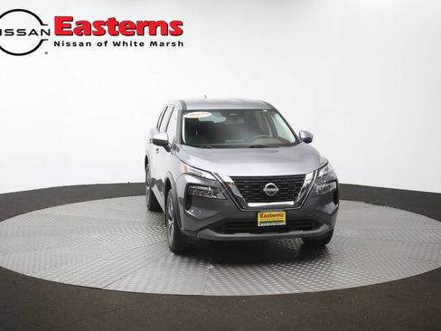Used 2023 Nissan Rogue SV AWD/4WD image 47