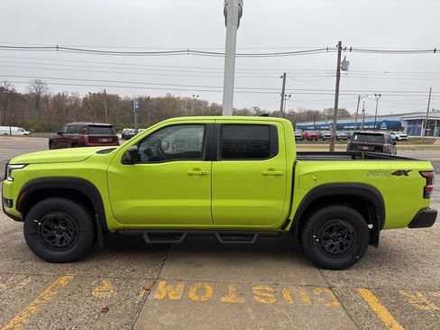 New 2026 Nissan Frontier PRO-4X image 7