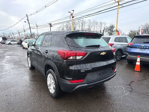 Used 2022 Chevrolet TrailBlazer LS image 7