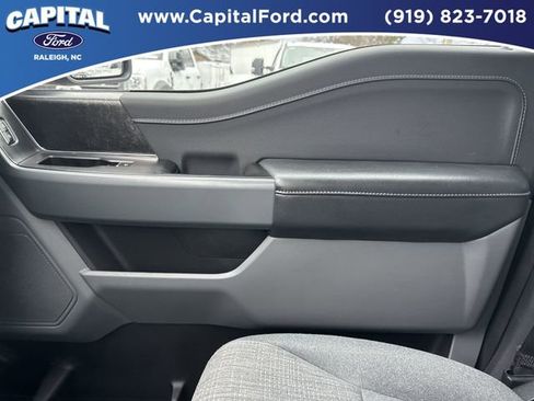 Certified 2022 Ford F150 XLT w/ Equipment Group 302A High image 28