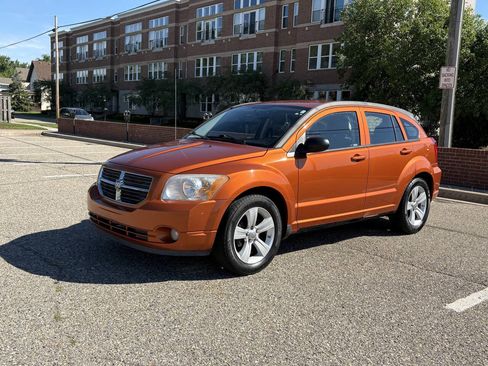 Used 2011 Dodge Caliber Mainstreet FWD image 21