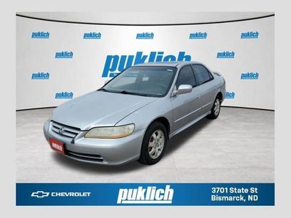 Used 2001 Honda Accord EX