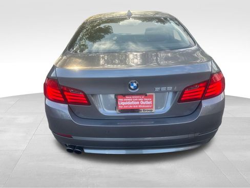 Used 2011 BMW 528i Sedan image 20