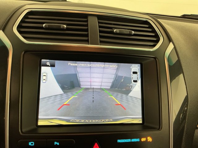 Used 2016 Ford Explorer Sport w/ Equipment Group 401A AWD/4WD image 21