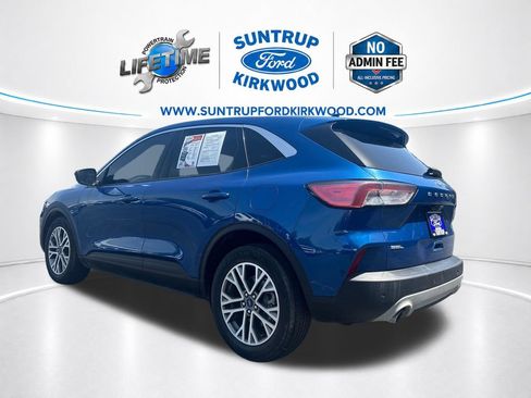 Used 2022 Ford Escape SEL FWD image 3
