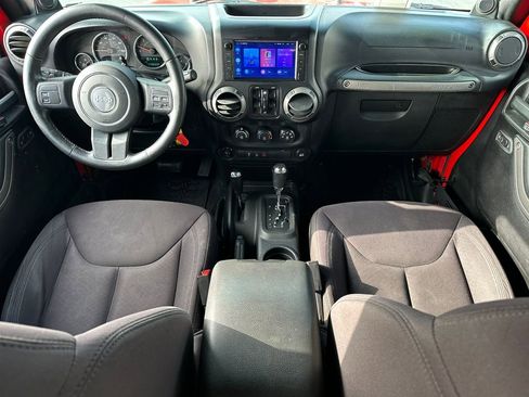 Used 2014 Jeep Wrangler Unlimited Sport w/ Quick Order Package 24S image 13