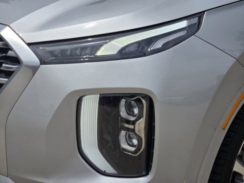 Used 2021 Hyundai Palisade Limited w/ Cargo Package FWD image 15