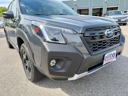 Used 2024 Subaru Forester Wilderness AWD/4WD image 11