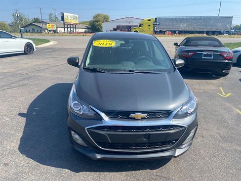 Used 2019 Chevrolet Spark LS image 3