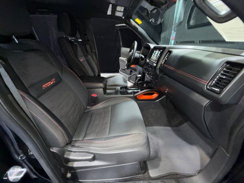 Certified 2022 Nissan Frontier Pro-X w/ Technology Package image 19
