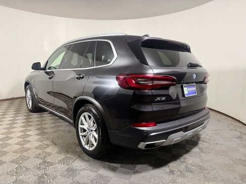 Used 2022 BMW X5 xDrive45e AWD/4WD image 3