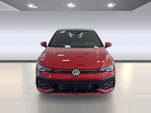 New 2026 Volkswagen Golf SE FWD image 6