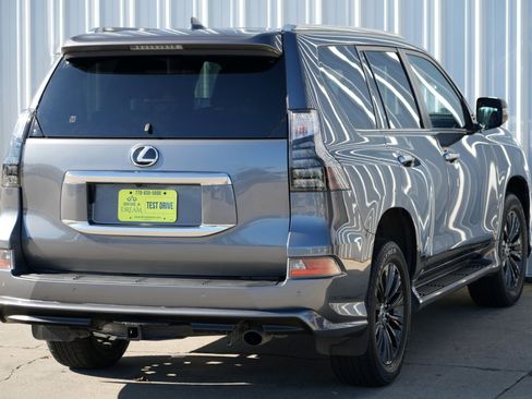 Used 2023 Lexus GX 460 Premium image 53
