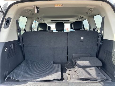 Used 2024 Nissan Armada SL AWD/4WD image 12