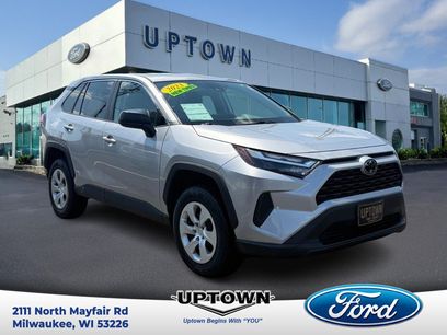 Used 2023 Toyota RAV4 LE