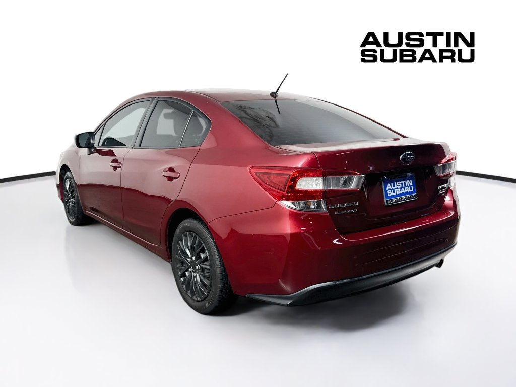 Used 2017 Subaru Impreza 2.0i AWD/4WD image 5