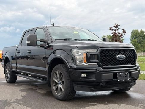 Used 2018 Ford F150 XLT w/ Equipment Group 302A Luxury AWD/4WD image 1