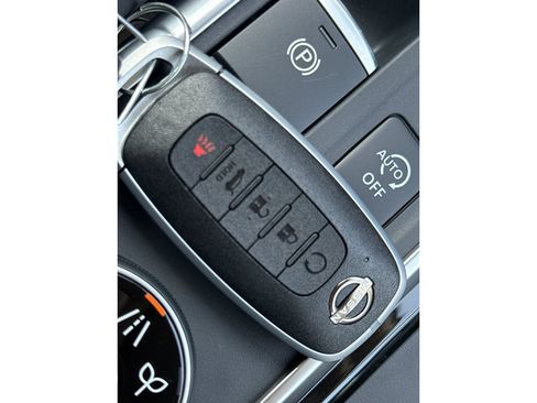 New 2026 Nissan Pathfinder SL AWD/4WD image 38