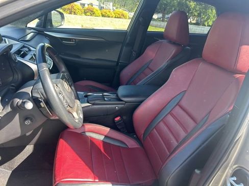 Used 2015 Lexus NX 200t F Sport w/ Navigation System Package FWD image 3