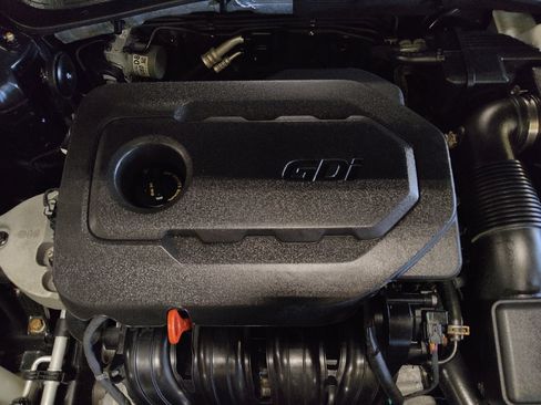 Used 2018 Kia Optima S w/ Panoramic Sunroof Package FWD image 30