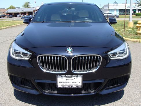 Used 2014 BMW 535i Gran Turismo RWD image 2