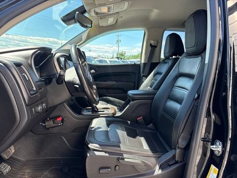Certified 2019 GMC Canyon Denali AWD/4WD image 16