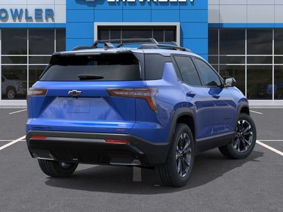 New 2026 Chevrolet Equinox RS w/ Convenience Package III