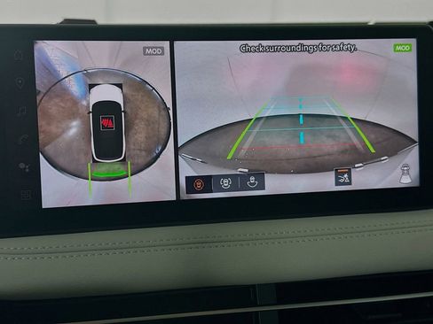 Used 2026 INFINITI QX60 Luxe w/ Cargo Package image 16