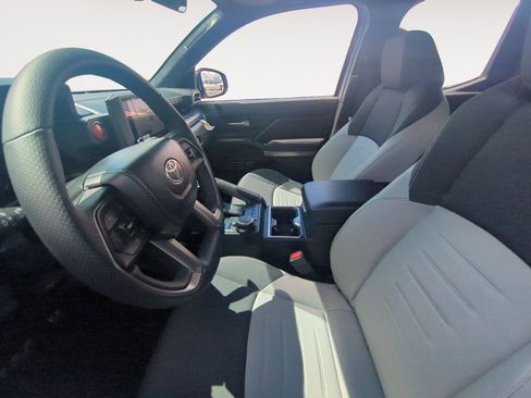 New 2026 Toyota Tacoma TRD Sport image 9