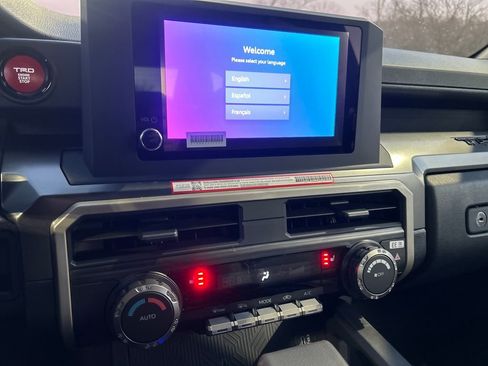 New 2026 Toyota Tacoma TRD Off-Road image 12