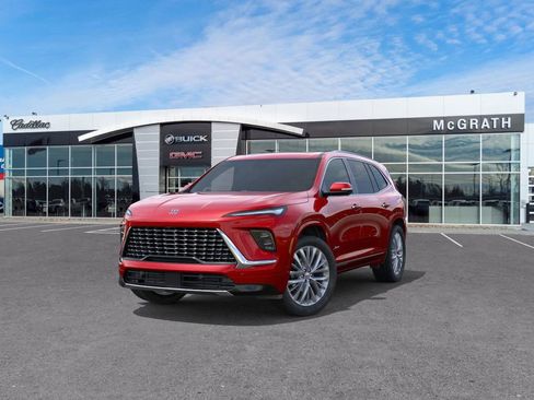 New 2026 Buick Enclave Avenir image 10