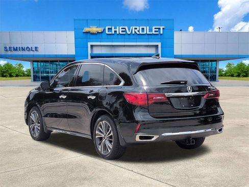 Used 2020 Acura MDX FWD w/ Technology Package image 3