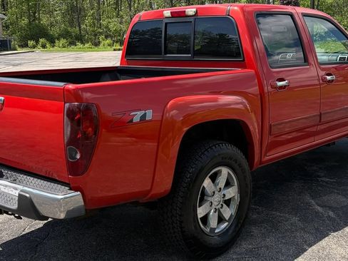 Used 2010 Chevrolet Colorado LT RWD image 7