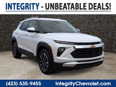Used 2024 Chevrolet TrailBlazer LT w/ LT Cold Weather Package