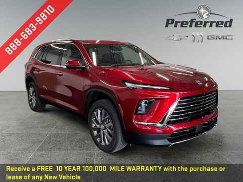 New 2026 Buick Enclave Preferred w/ Power Package AWD/4WD image 1