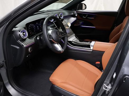 Certified 2026 Mercedes-Benz C 300 4MATIC Sedan image 11