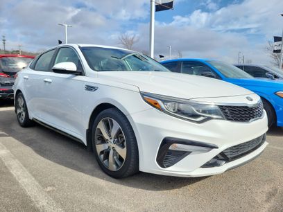 Used 2019 Kia Optima S
