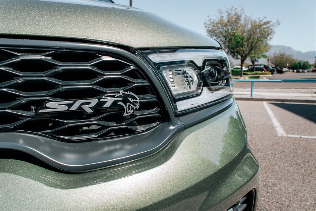 Used 2026 Dodge Durango SRT Hellcat AWD/4WD image 9